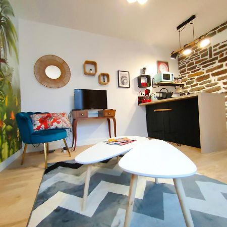 Villa 49B Ренн Екстер'єр фото