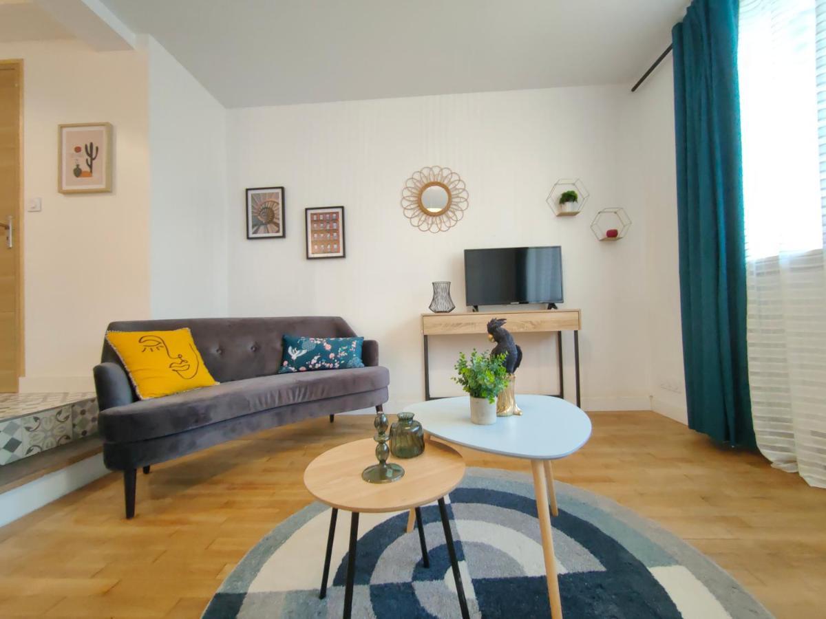 Villa 49B Ренн Екстер'єр фото