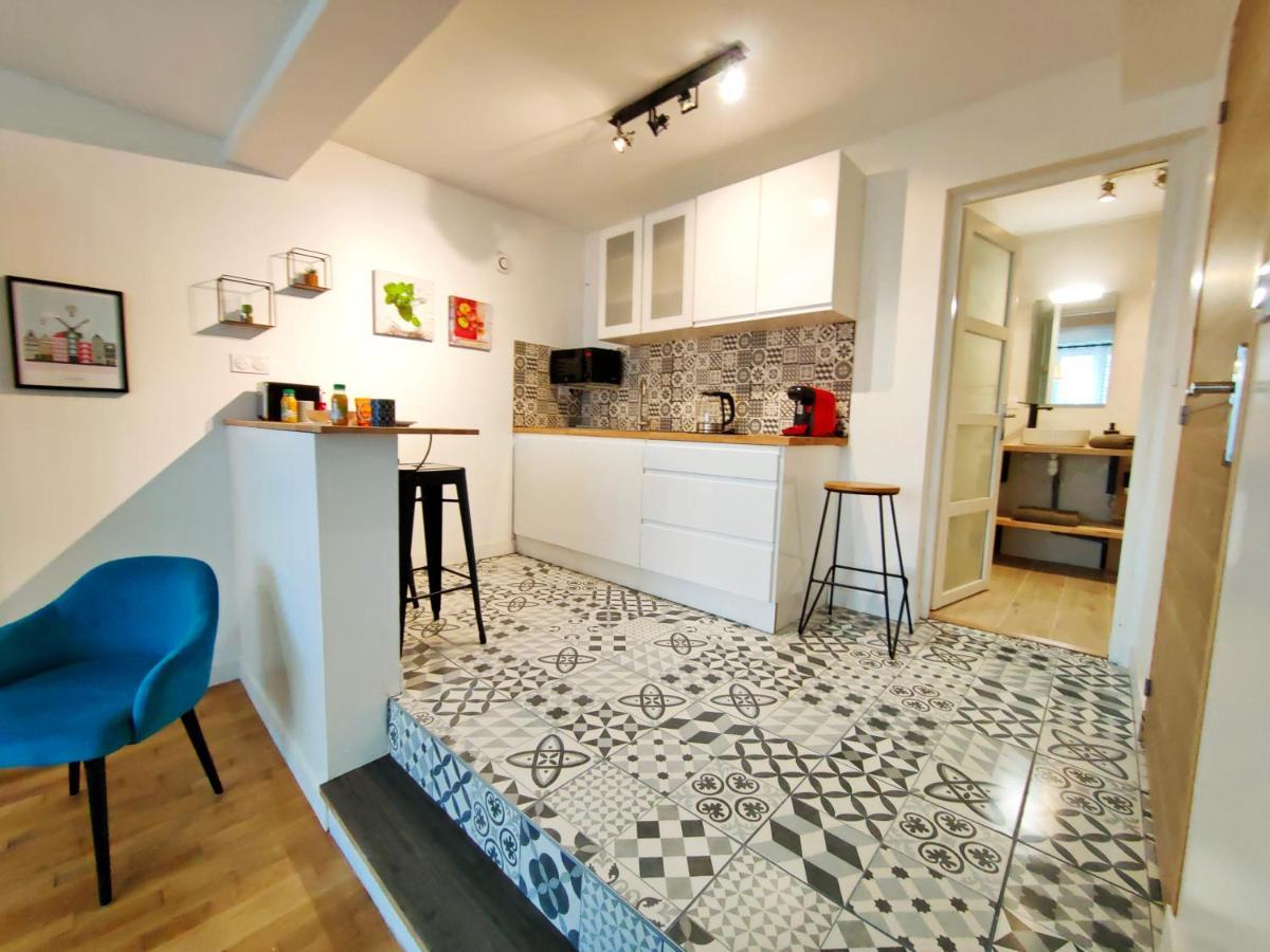 Villa 49B Ренн Екстер'єр фото