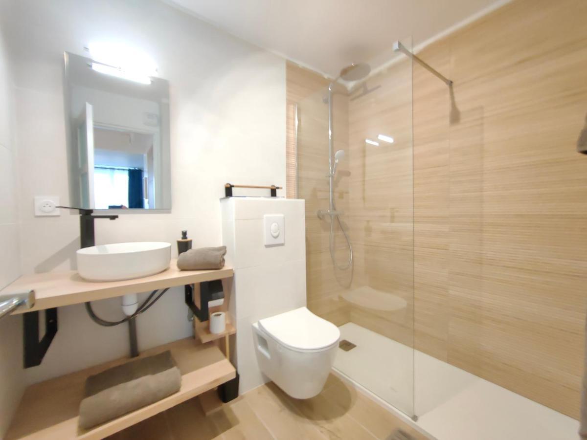 Villa 49B Ренн Екстер'єр фото