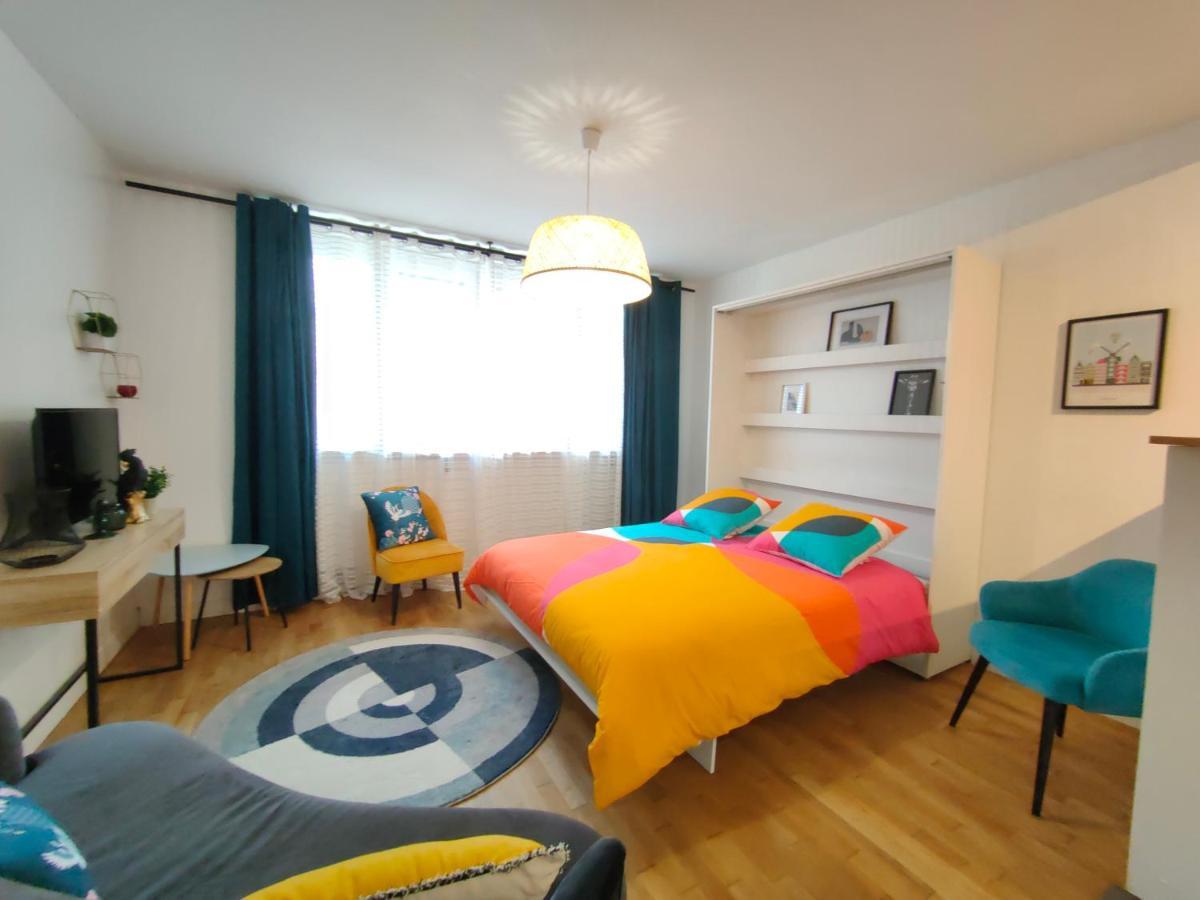 Villa 49B Ренн Екстер'єр фото
