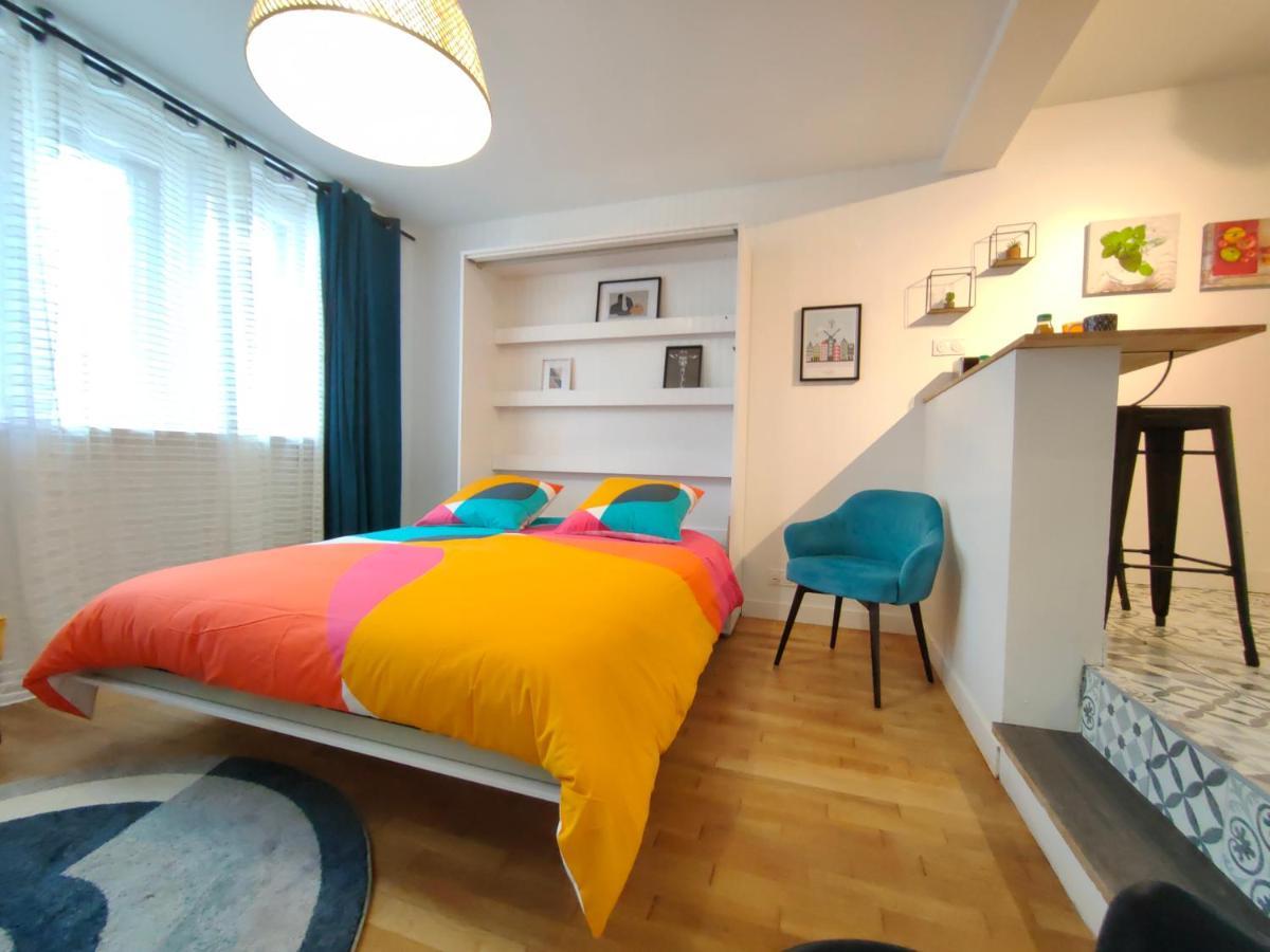 Villa 49B Ренн Екстер'єр фото