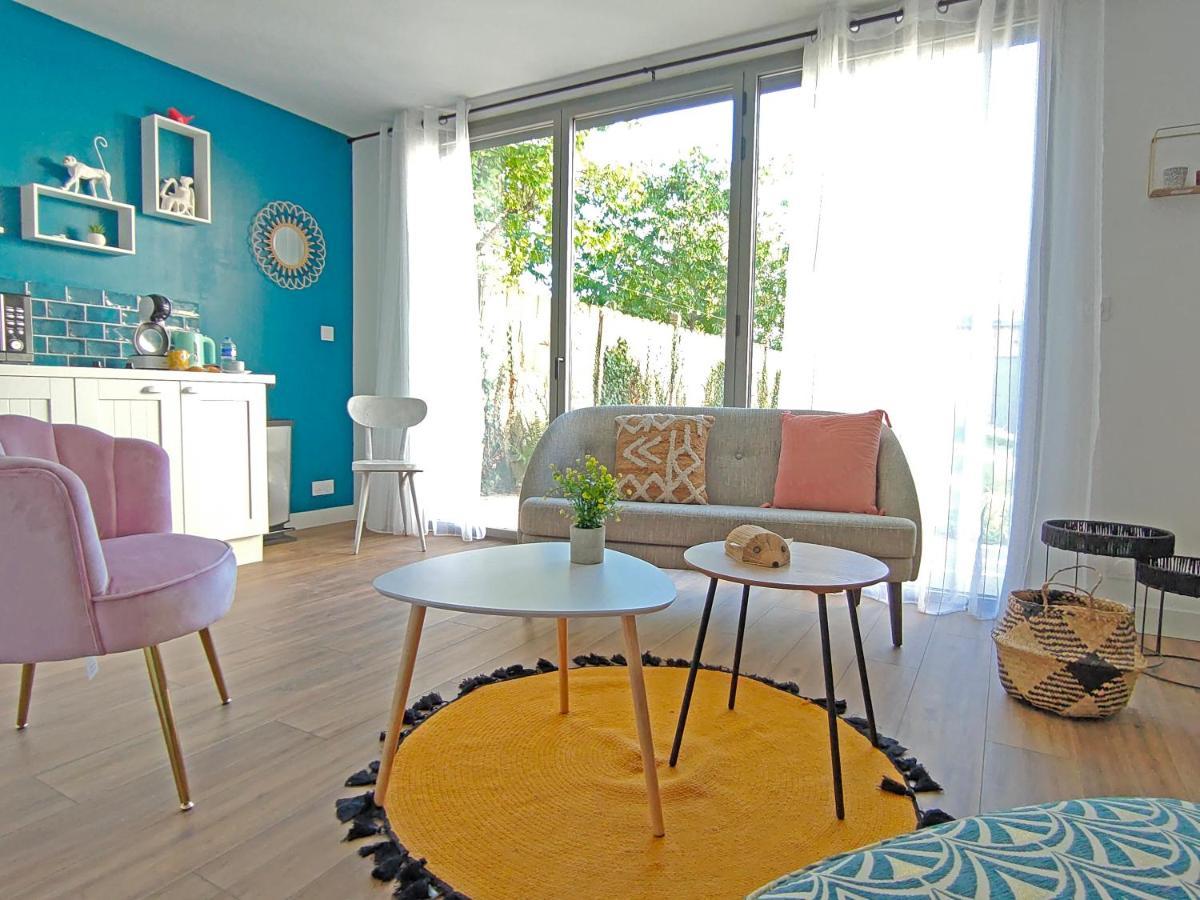Villa 49B Ренн Екстер'єр фото
