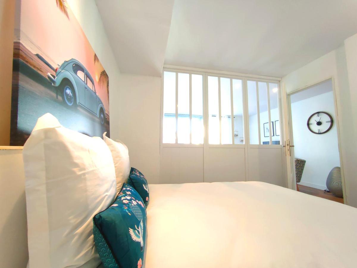 Villa 49B Ренн Екстер'єр фото