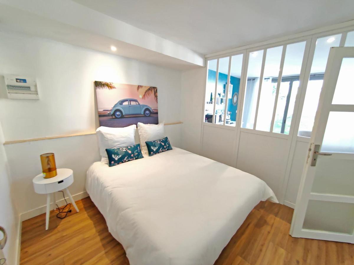 Villa 49B Ренн Екстер'єр фото
