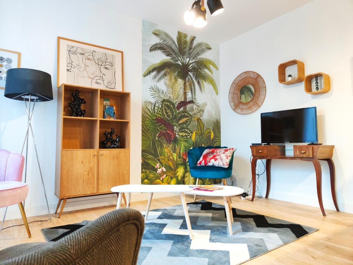 Villa 49B Ренн Екстер'єр фото