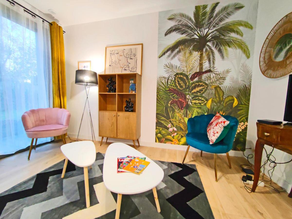 Villa 49B Ренн Екстер'єр фото