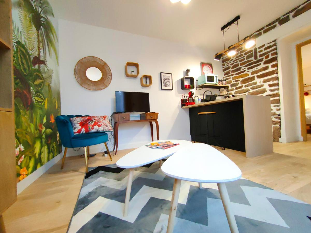 Villa 49B Ренн Екстер'єр фото