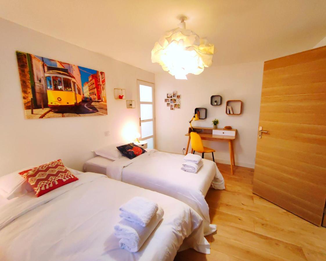 Villa 49B Ренн Екстер'єр фото
