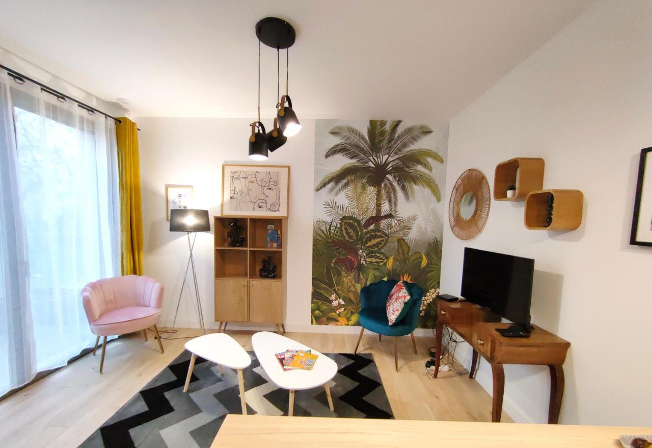 Villa 49B Ренн Екстер'єр фото